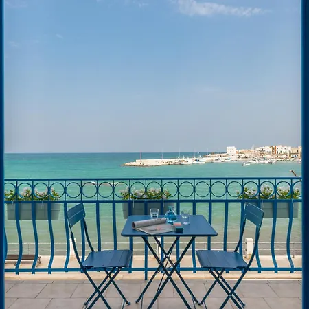 The Window On The Sea Bari