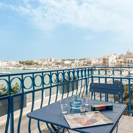 The Window On The Sea Apartment Bari