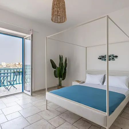 The Window On The Sea Apartment Bari