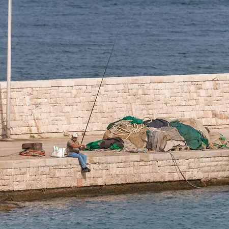 The Window On The Sea Apartment Bari