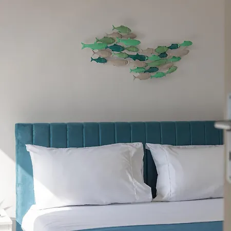 Apartment The Window On The Sea Bari