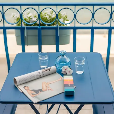 The Window On The Sea