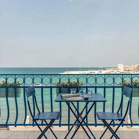 The Window On The Sea *