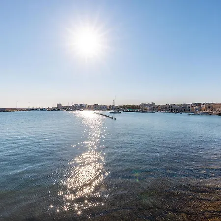 The Window On The Sea Apartment Bari