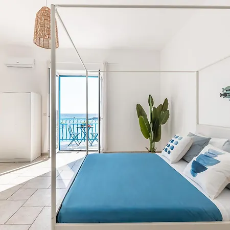 The Window On The Sea Apartment Bari