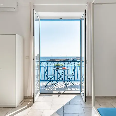 The Window On The Sea Bari