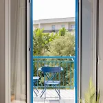 The Window On The Sea