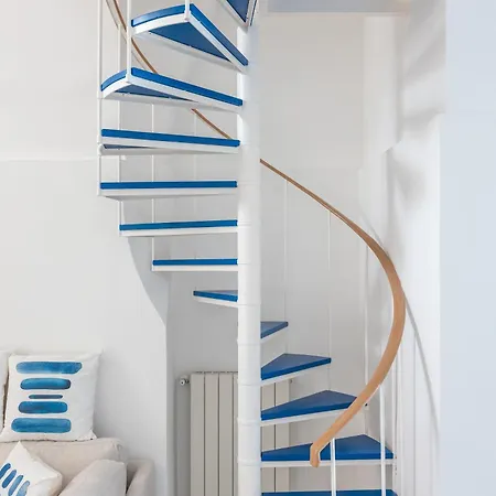 شقة The Window On The Sea باري