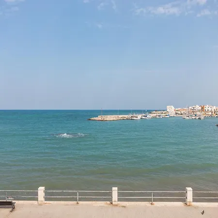 Διαμέρισμα The Window On The Sea Μπάρι