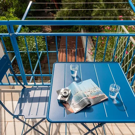 شقة The Window On The Sea باري