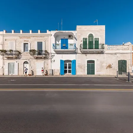 The Window On The Sea Апартаменты