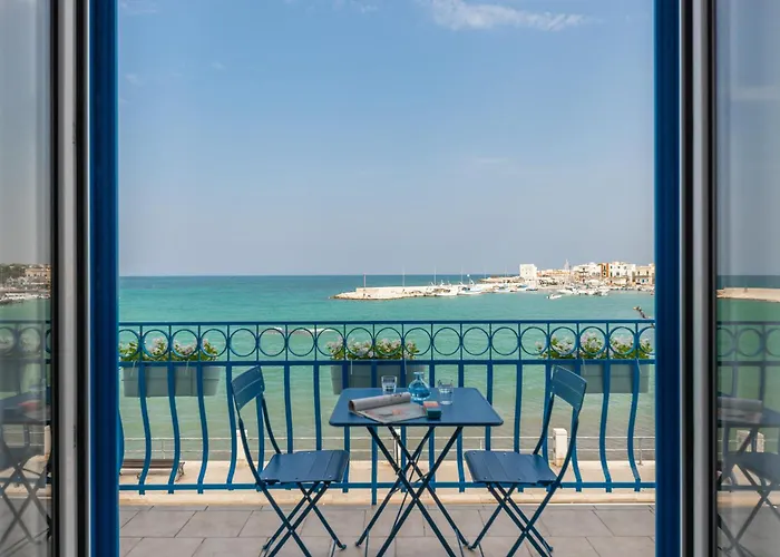 The Window On The Sea Бари