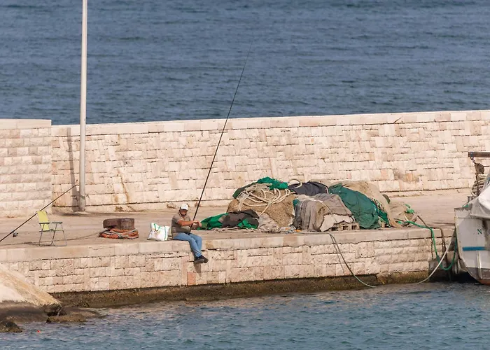 The Window On The Sea Апартаменты Бари