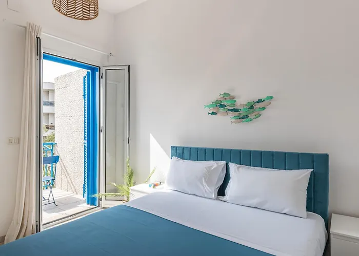 Апартаменты The Window On The Sea *