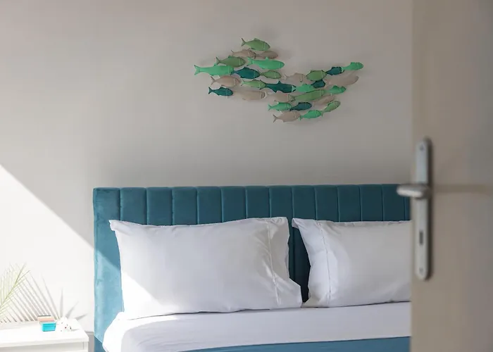 Апартаменты The Window On The Sea Бари