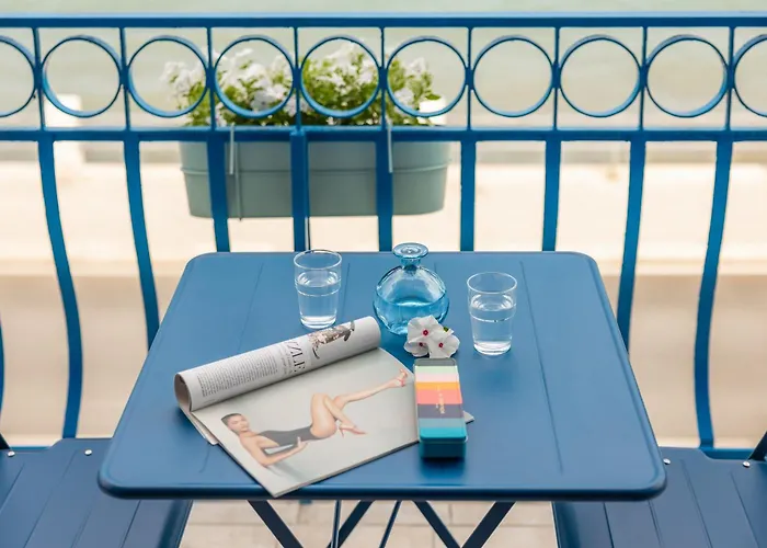 The Window On The Sea