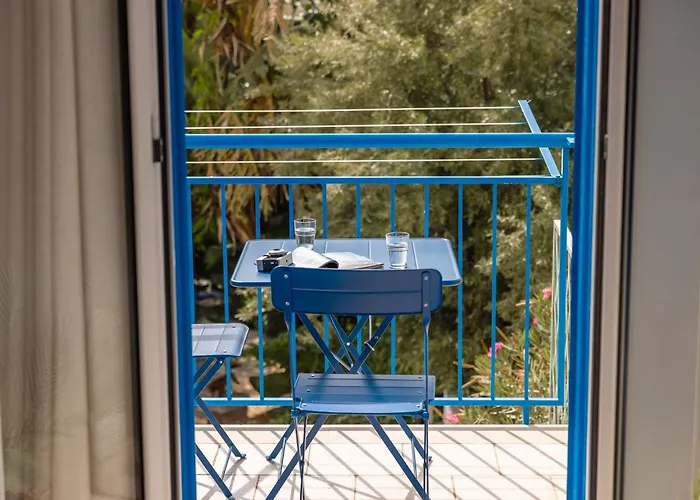 The Window On The Sea Апартаменты