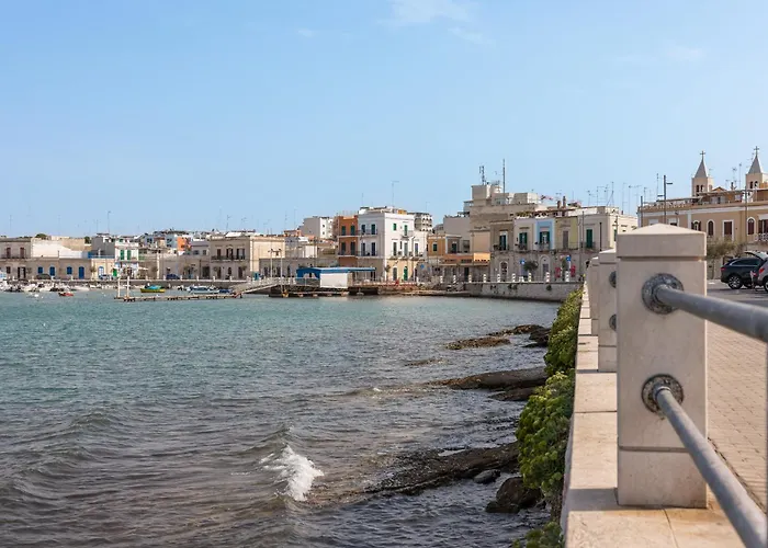 The Window On The Sea * Бари