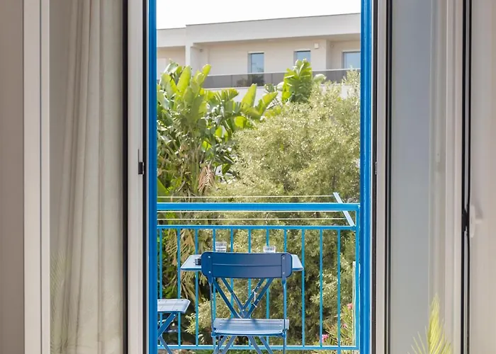 The Window On The Sea