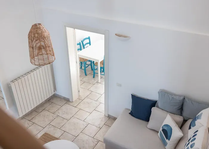 Апартаменты The Window On The Sea Бари