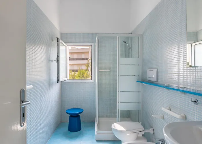 The Window On The Sea Апартаменты *