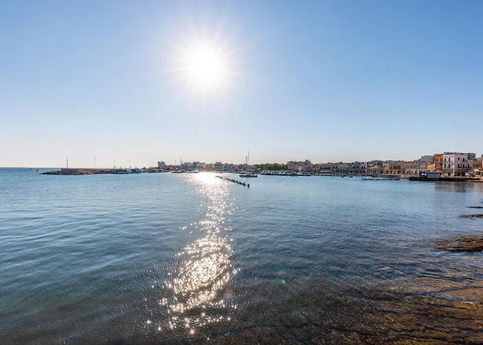 The Window On The Sea Апартаменты Бари