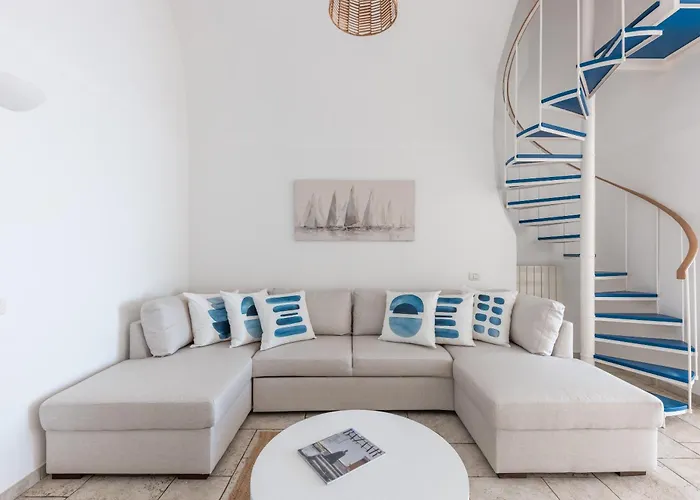 The Window On The Sea Апартаменты