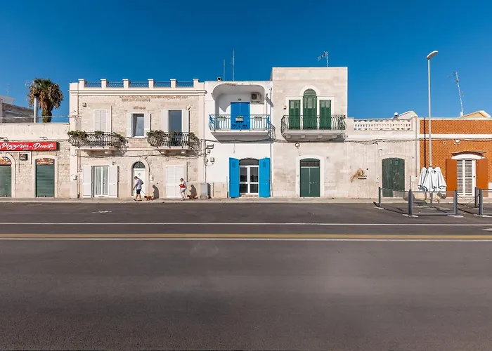 The Window On The Sea Апартаменты