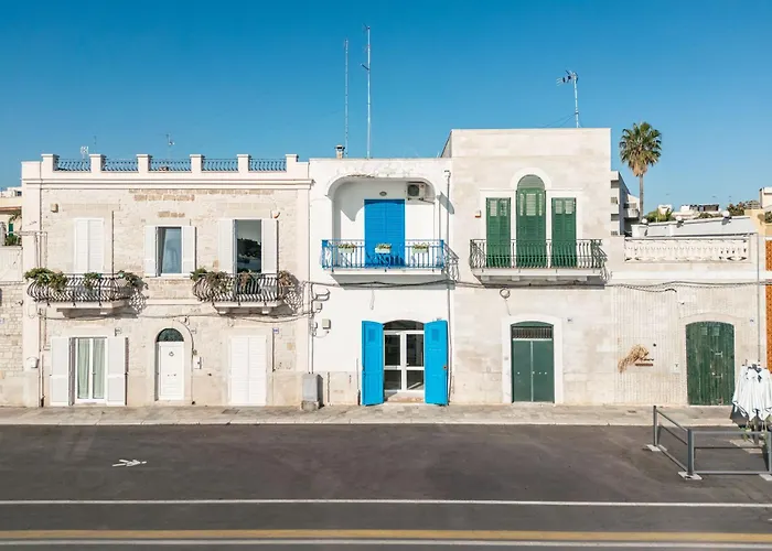 The Window On The Sea Апартаменты